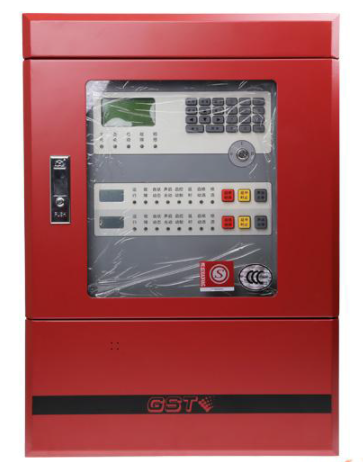 天津海灣GST-QKP04/2氣體滅火控制器