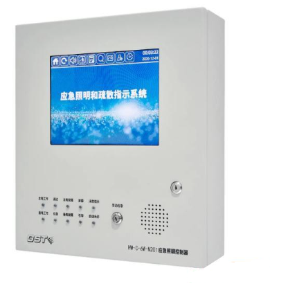 天津海灣N201壁掛式應(yīng)急照明控制器