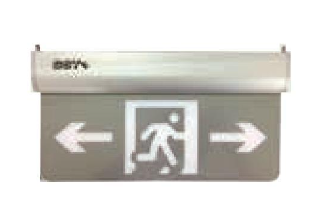 天津海灣HW-BLJC-2LREⅡ1W-N460集中電源集中控制型消防應(yīng)急標(biāo)志燈具