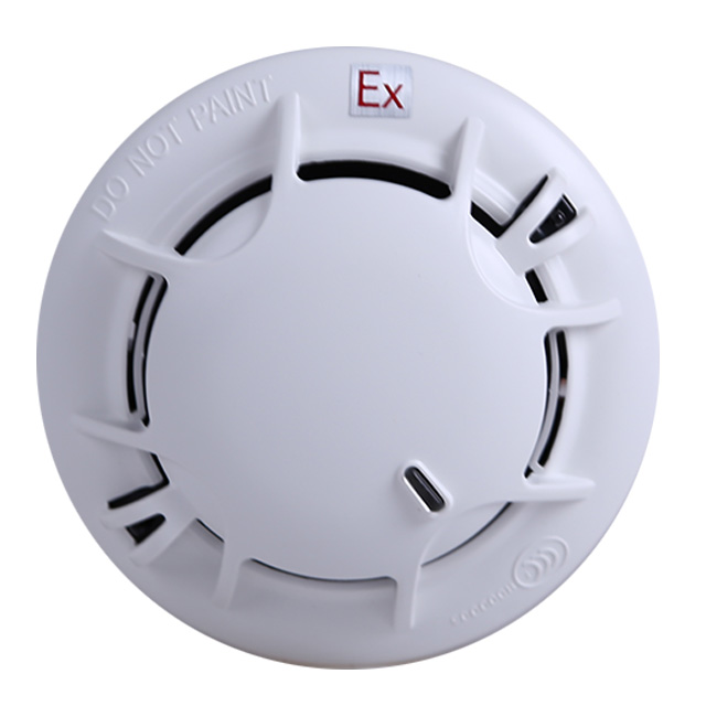 天津海灣JTF-GOF-GST9713(Ex)點型復合式感煙感溫火災探測器