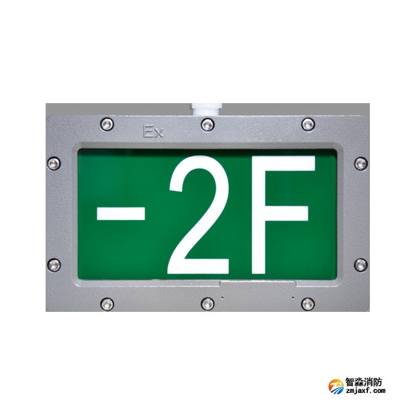 天津海灣HW-BLJC-1OEI0.5W-VN853單面樓層應(yīng)急疏散指示燈