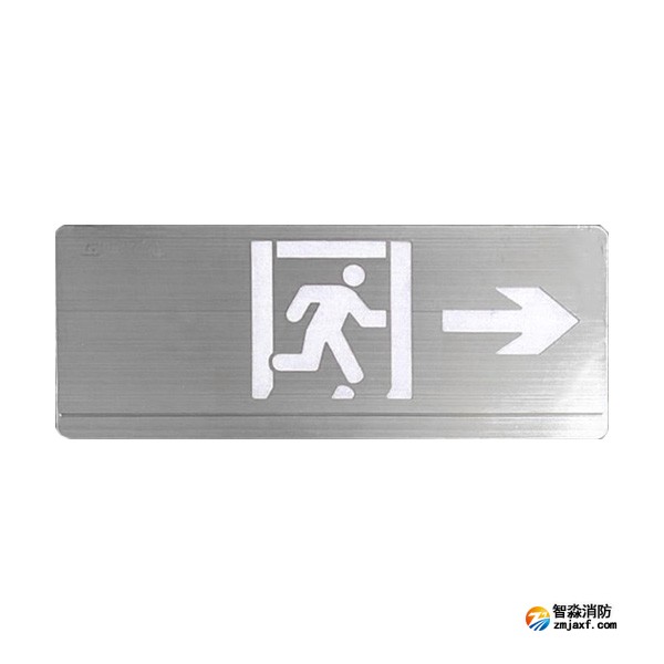 天津海灣HW-BLJC-2LRE II 1W-YN462集中電源集中控制型消防應(yīng)急標(biāo)志燈具