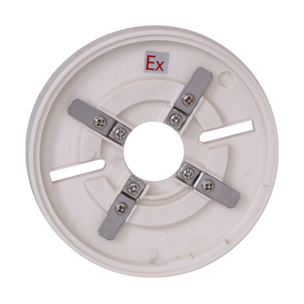 天津海灣DZ-03(Ex)本安型定位底座